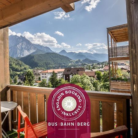 Chasa Gisep Lägenhet Scuol Exteriör bild